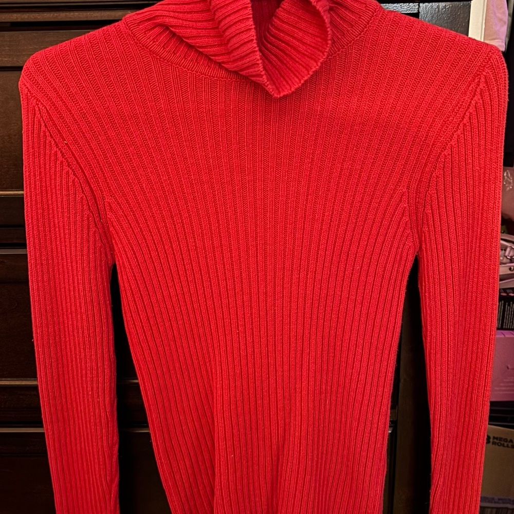 Lot of 4 — Sweater, Jacket, 2 Tees